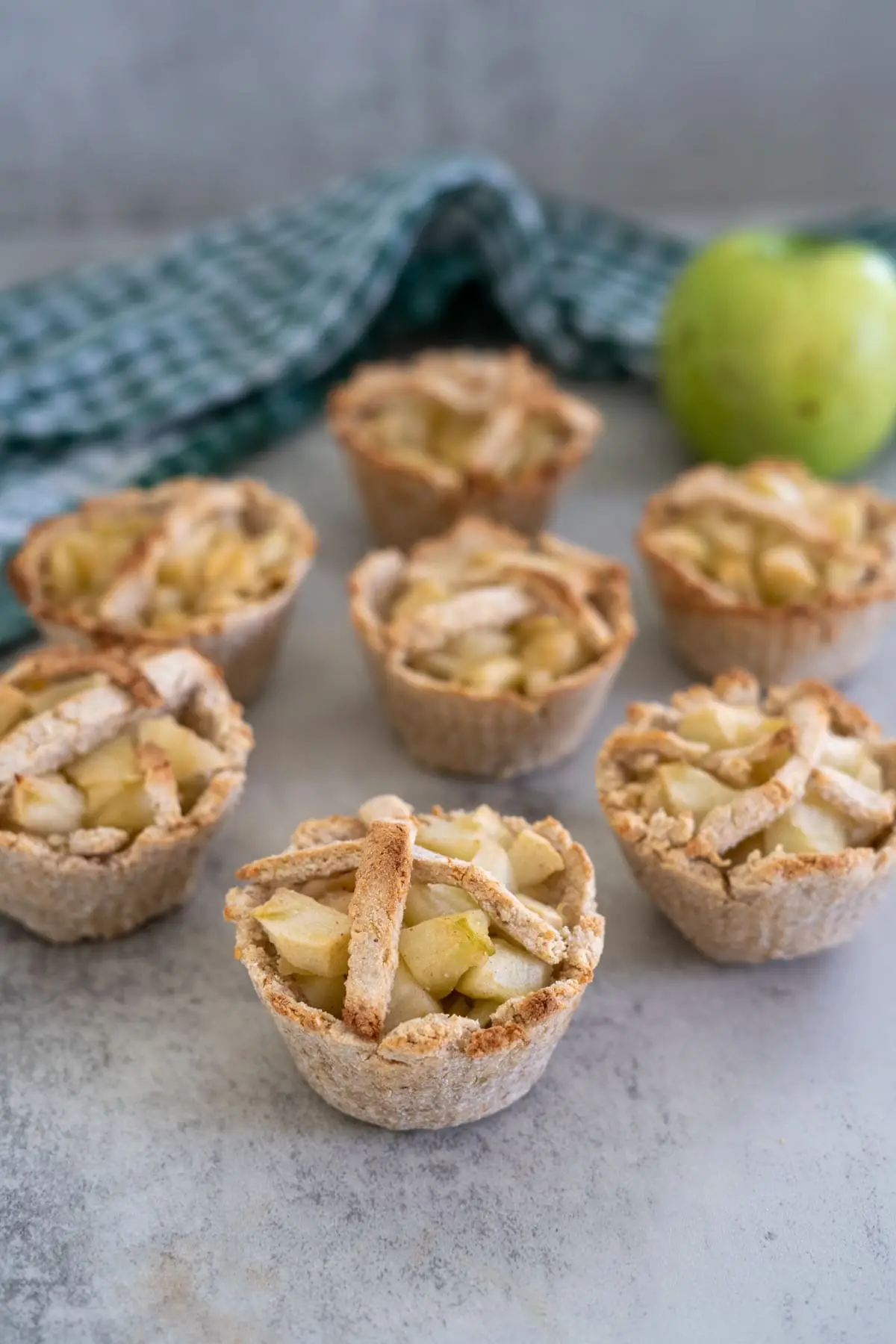 Torta de Maçã para Cães - [RECEITA], image size:1200x1800