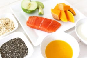 6 Super alimentos para cães idosos