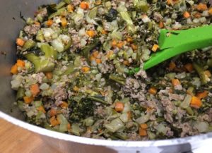 Ingredientes caseiros para comida de cachorro: 3 alimentos essenciais para cães