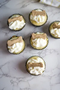 Pupcakes de Maçã para cães