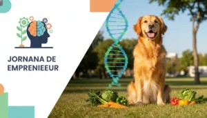Biohacking e Longevidade Canina: Estratégias Avançadas para Seu Cão Viver Mais
