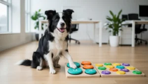 Botões de comunicação para cachorros: Como ensinar seu pet a 'falar' e expressar desejos reais