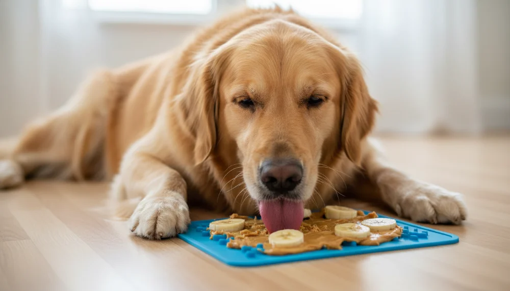 Lick Mat (Tapete de Lamber)