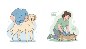 Primeiros Socorros Urgentes: Como Realizar a Manobra de Heimlich em Cães