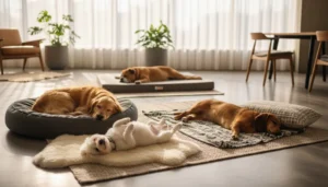 O Que a Posição Em Que Seu Cachorro Dorme Revela Sobre Ele