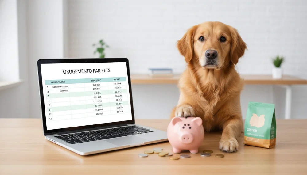 Planejamento Financeiro Pet