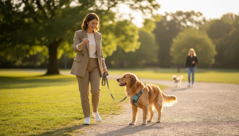 socialização de cães reativos